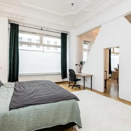 Cosy Naehe Ku'damm Aparthotel Berlin