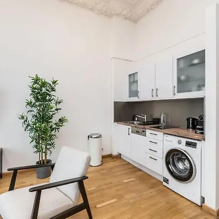 Aparthotel Cosy Naehe Ku'damm Berlin